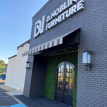 Project 4 Commercial Store D.NOBLIN Furniture 2021