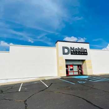 Project 4 Commercial Store D.NOBLIN Furniture 2021